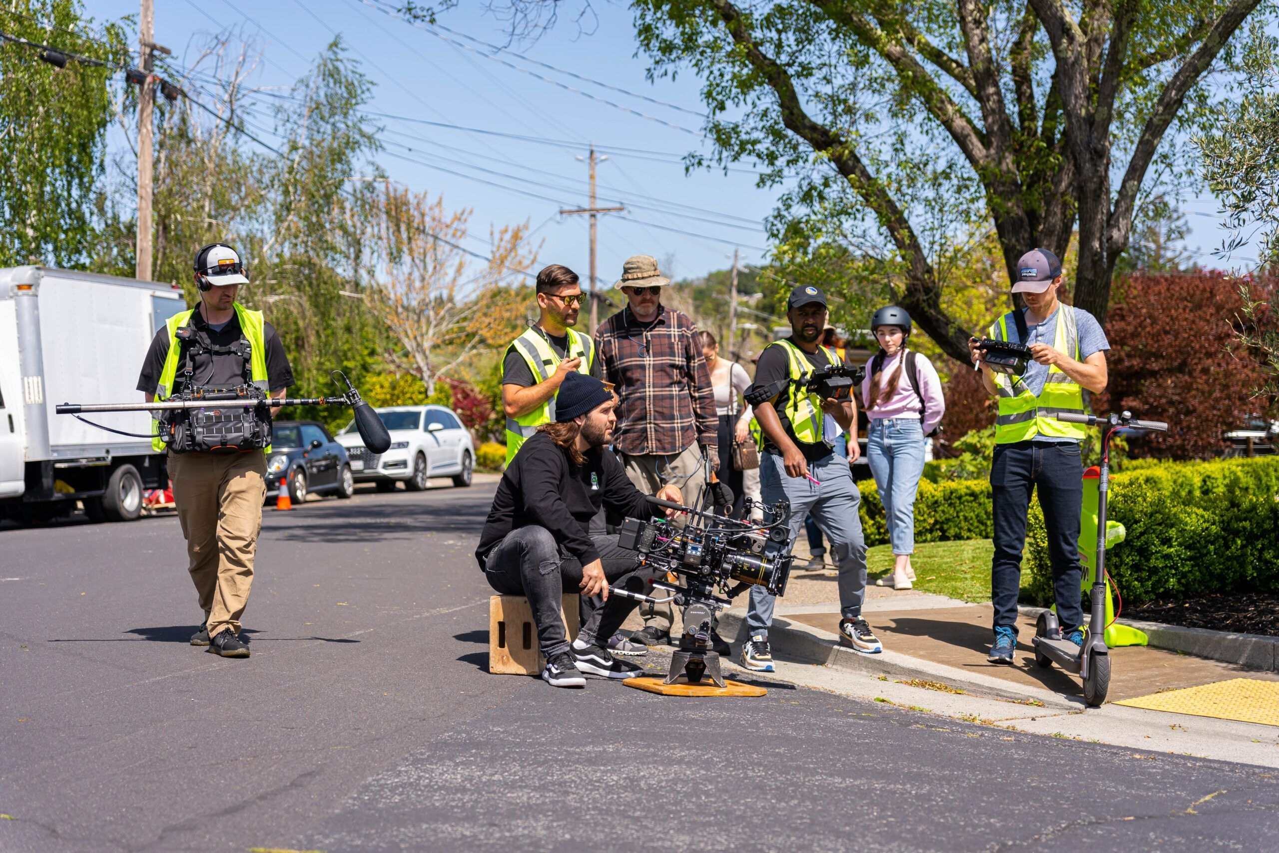 Luma Film Scholarship