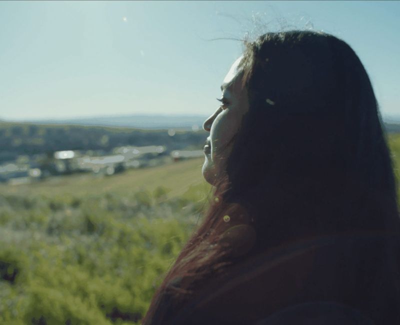 First-generation student in a nonprofit video produced by Luma Creative for The Reach Foundation