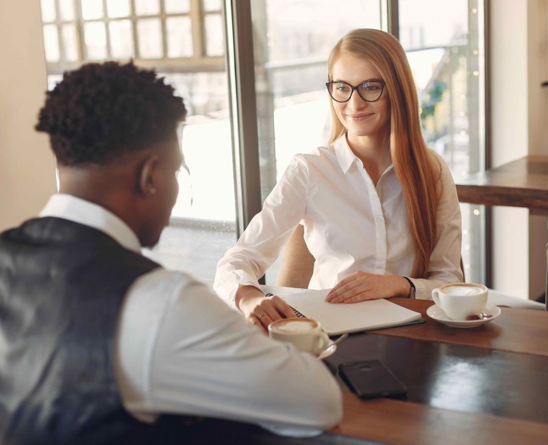 How to conduct an interview for video production