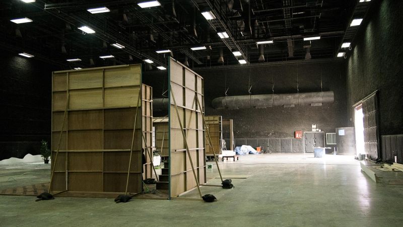 Set Design Services San Francisco