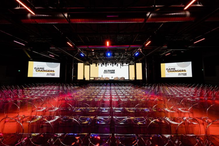 San Francisco event sizzle video