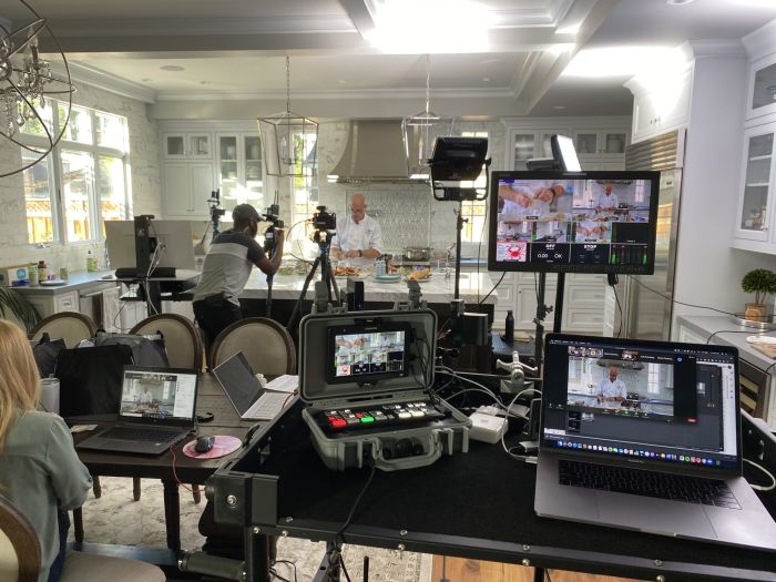 live stream cooking show shoot luma creative 1 scaled a4f1aed5