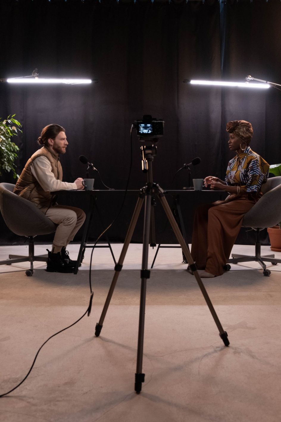 Preparing For An On camera Interview scaled c615e903 How to prepare for an on-camera interview
