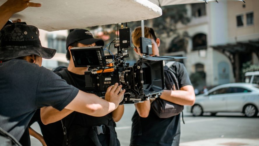 where to find San Francisco video production crew