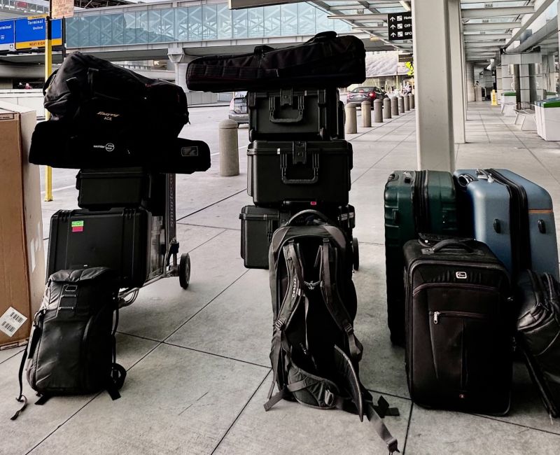 how to get a carnet for an international video production