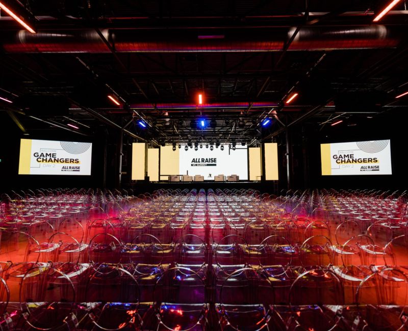 San Francisco event sizzle video