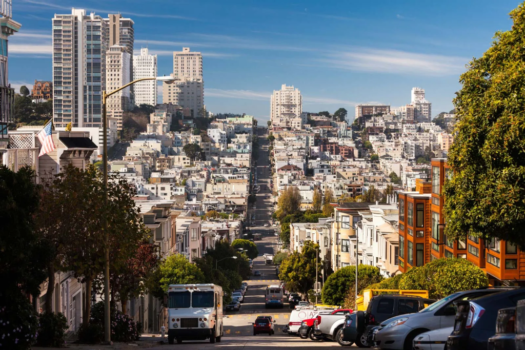 How to get a film permit in San Francisco