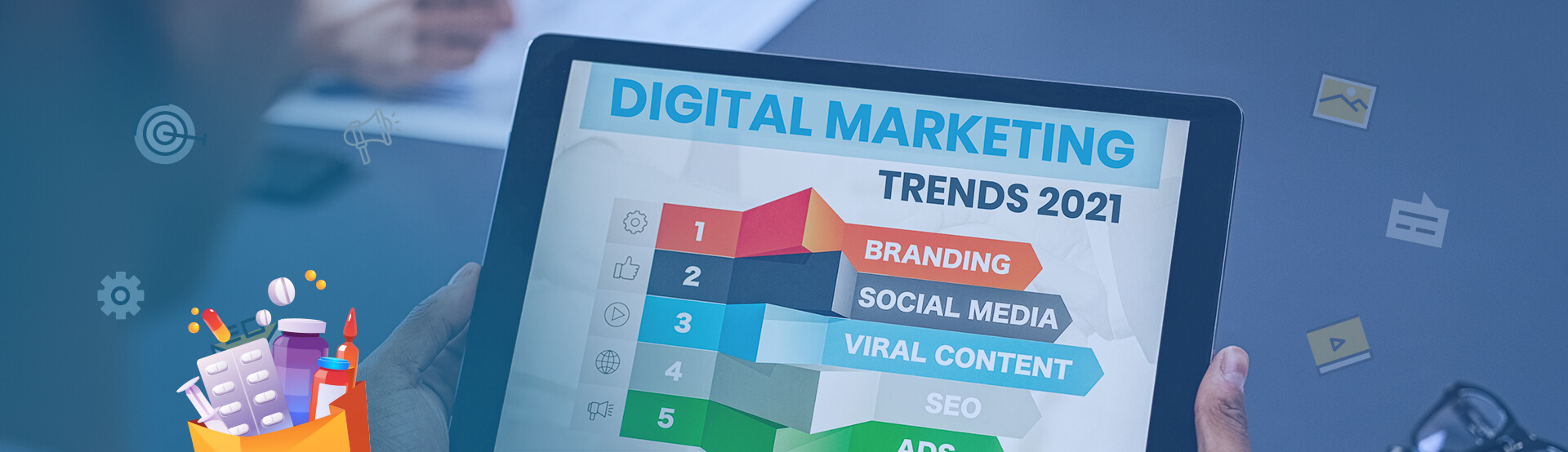 Top Digital Marketing Trends 2021 - Luma Creative - San Francisco Bay Area  Video Production Company