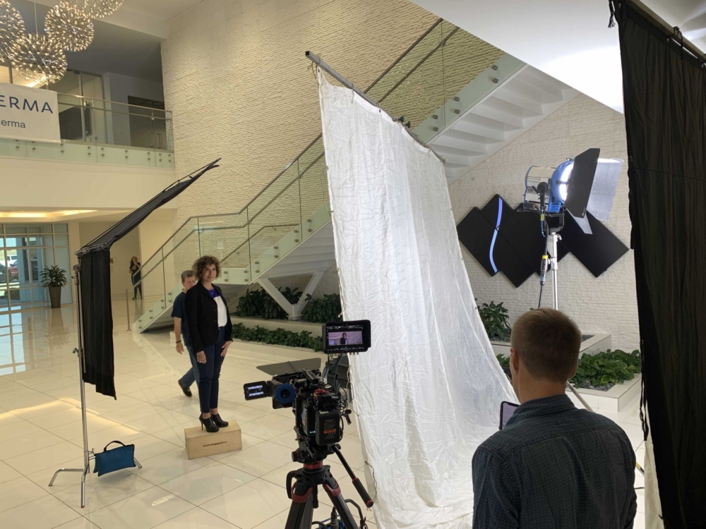 Galderma Luma Creative San Francisco Bay Area Video Production Company