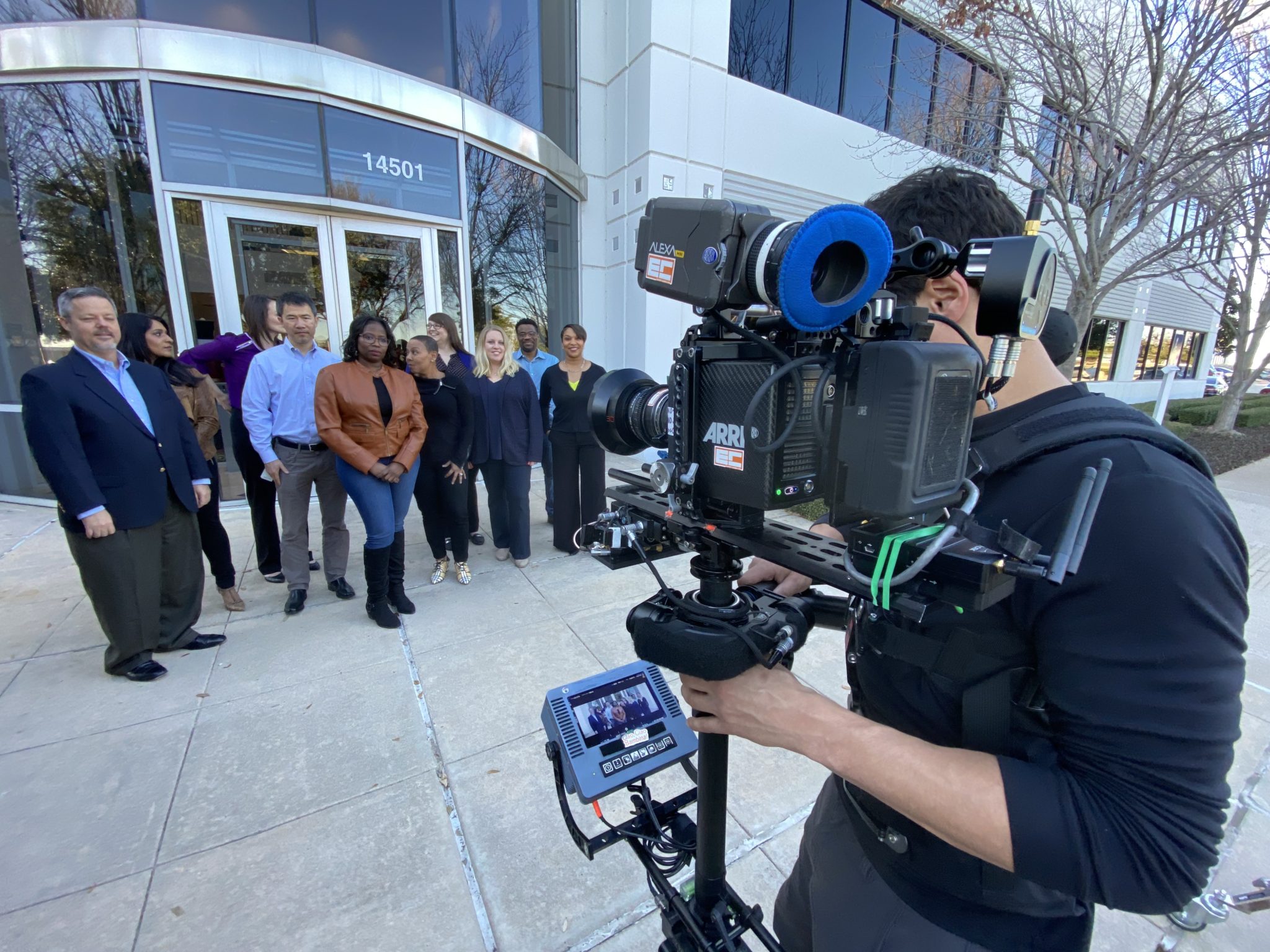 Galderma Luma Creative San Francisco Bay Area Video Production Company