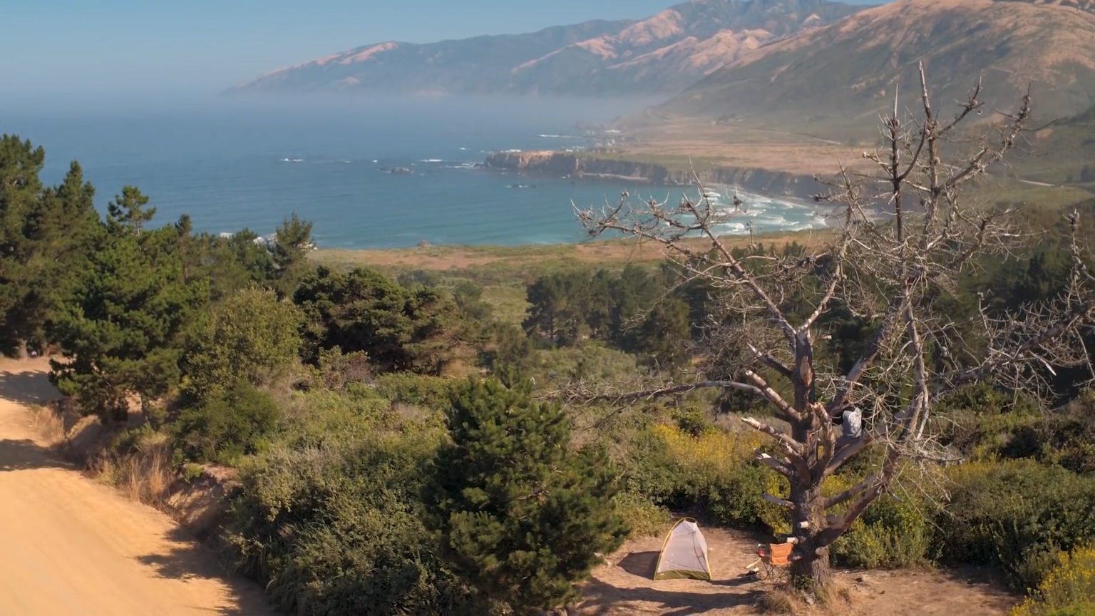 Portrait of a Fisherman Luma Creative San Francisco Bay Area Video