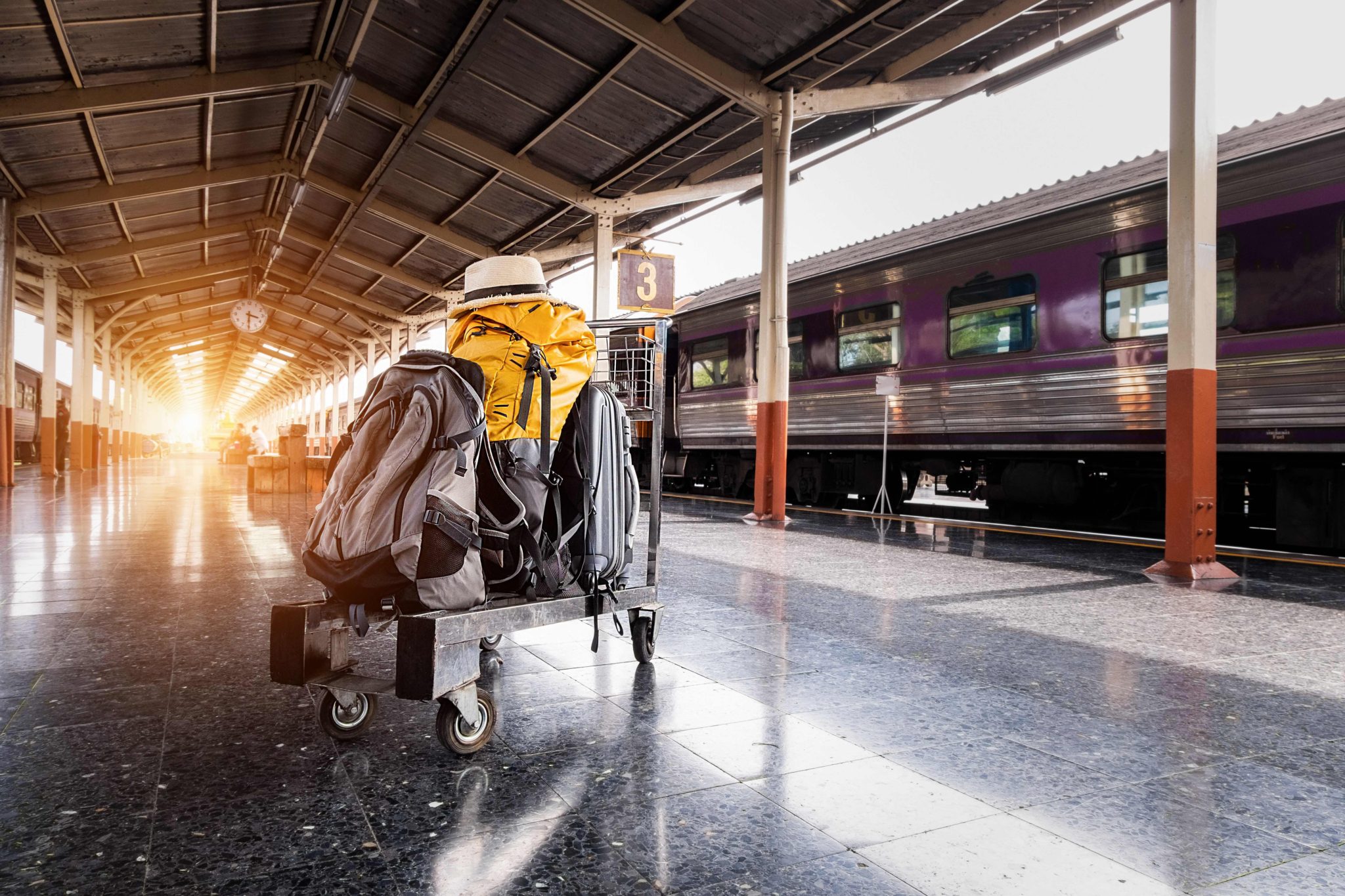 How to travel with video production equipment