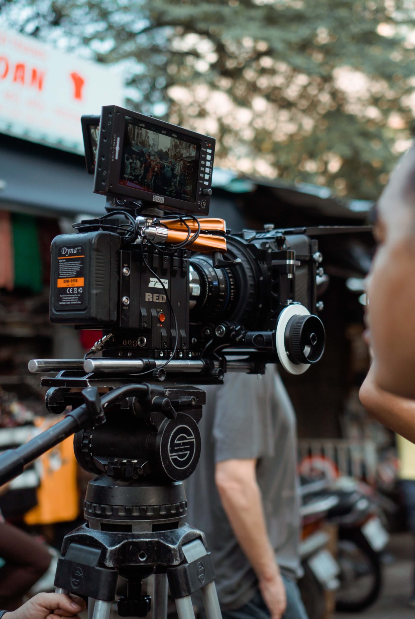 Why you need a 1st assistant camera for your video production