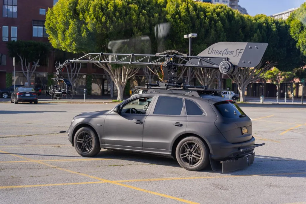 San Francisco video production