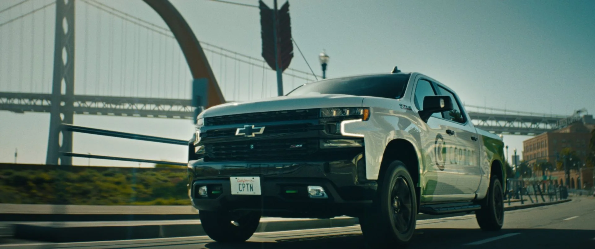 San Francisco creative commercial video production