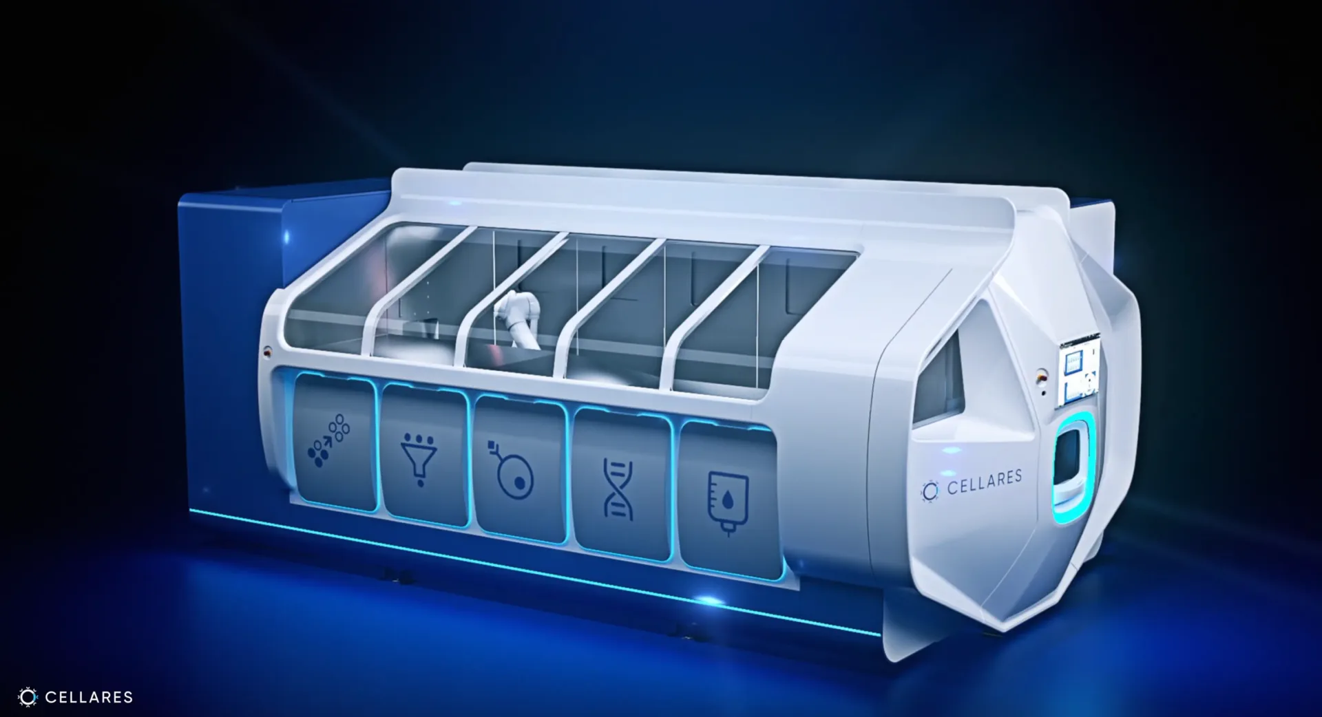 SF VFX animation video production