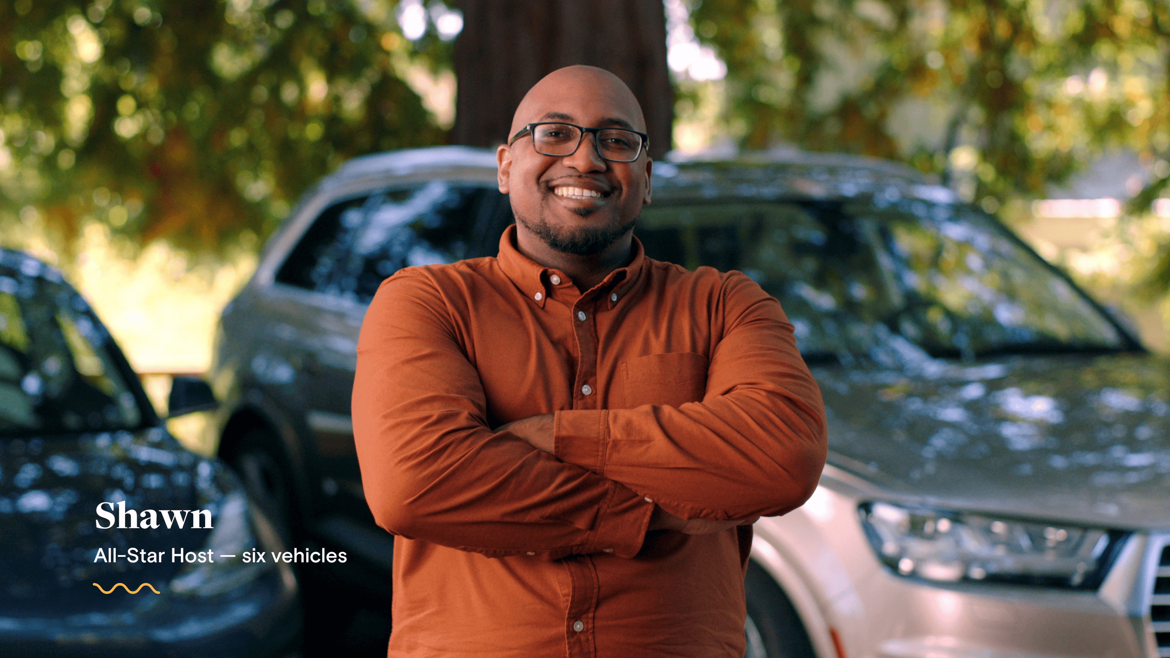 A Turo host filmed by Luma Creative