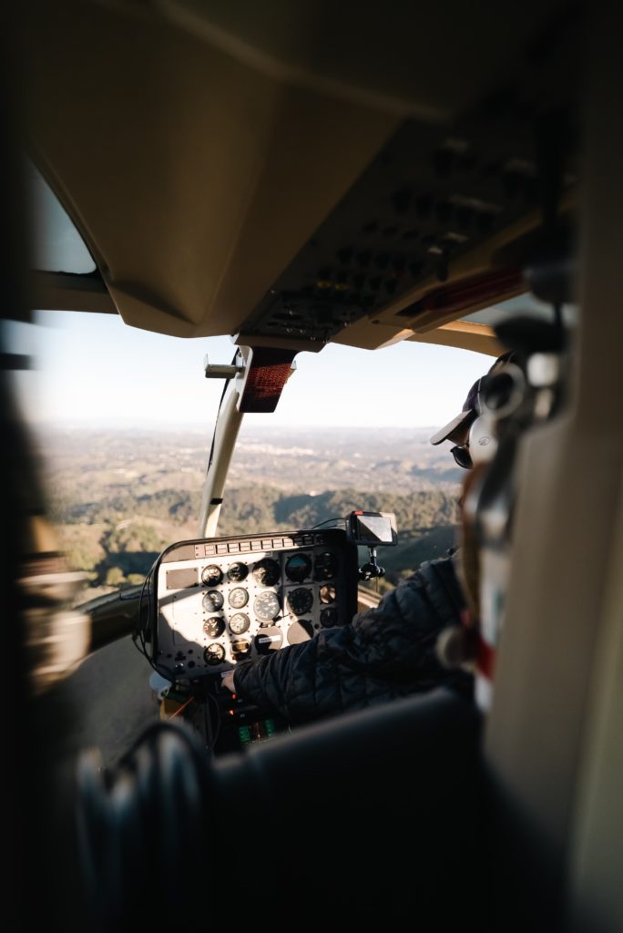luma creative explains when you should use helicopter video production
