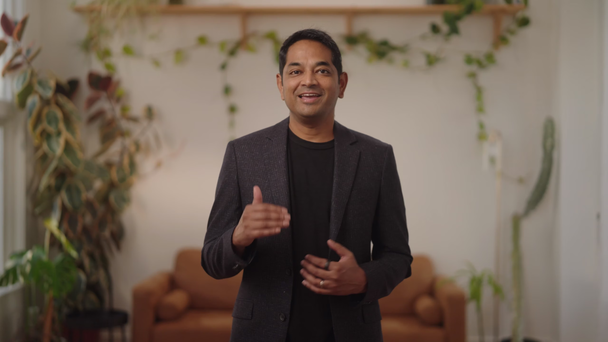 Every product launch film