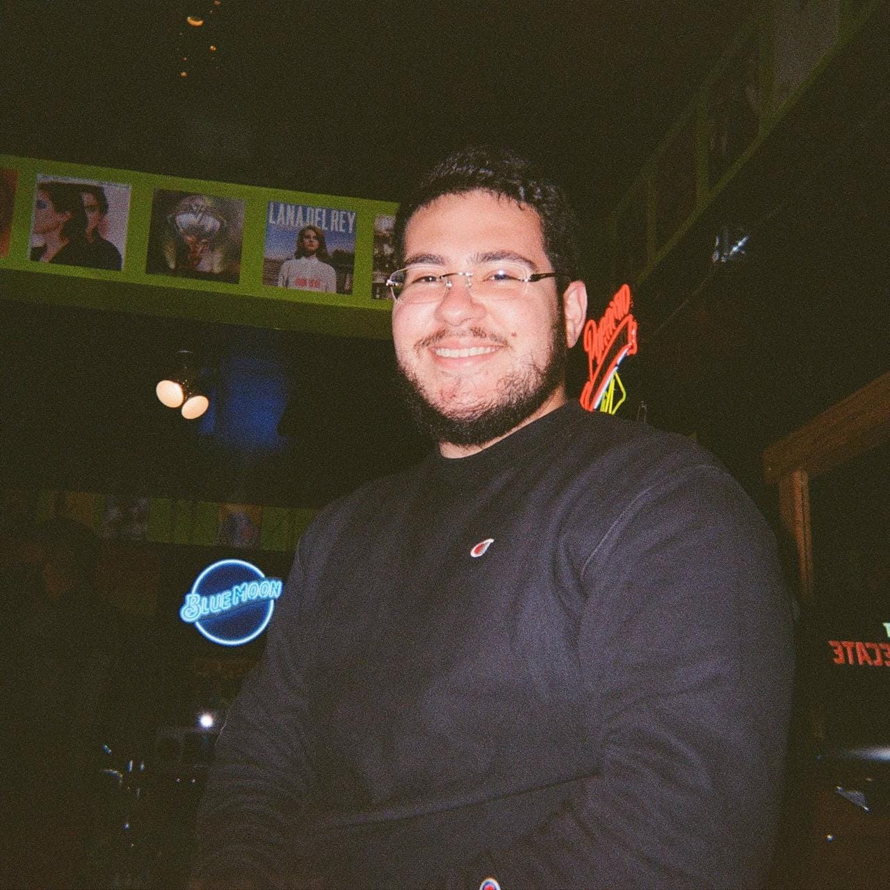 Ernie Perez, Director & Director of Photography