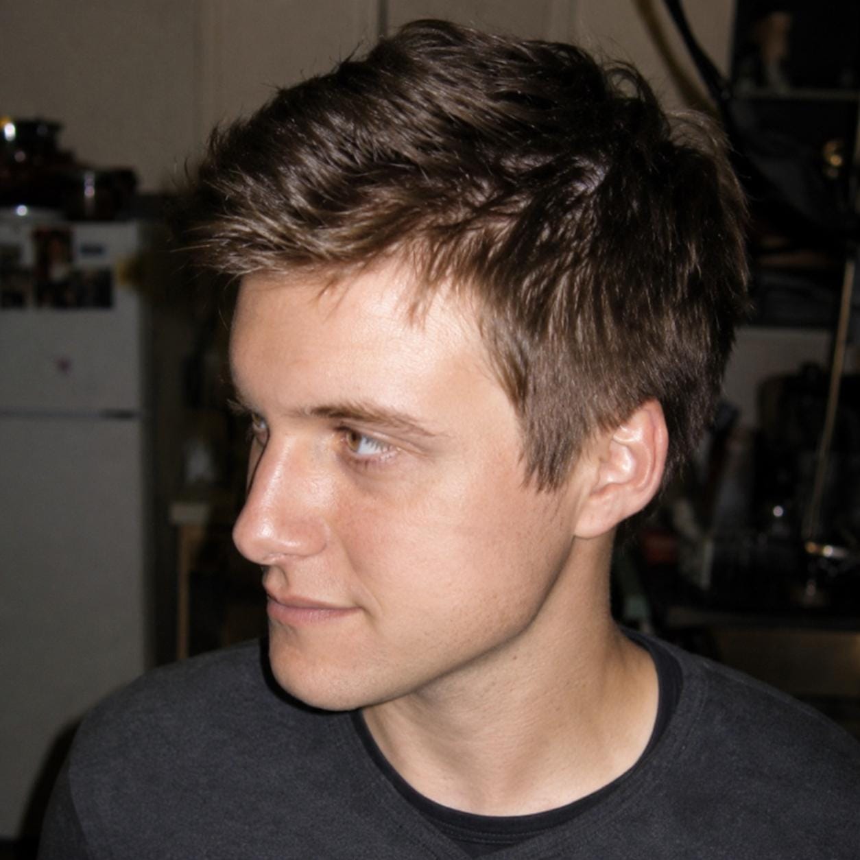 Shane McGee, Editor