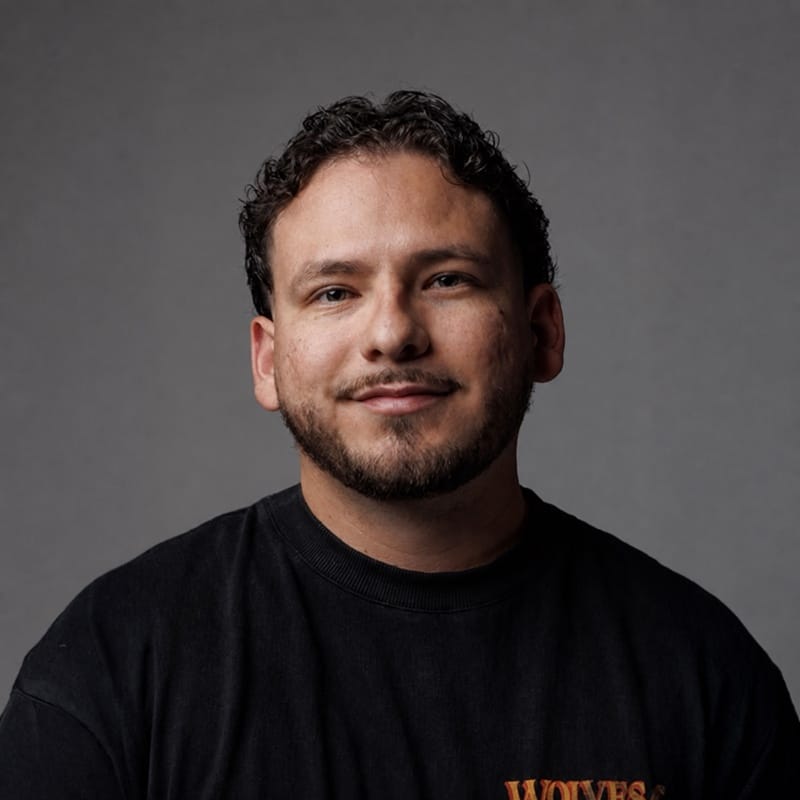 Joaquin Rodriguez, Videographer