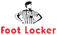 luma logo foot locker v4 Foot Locker logo