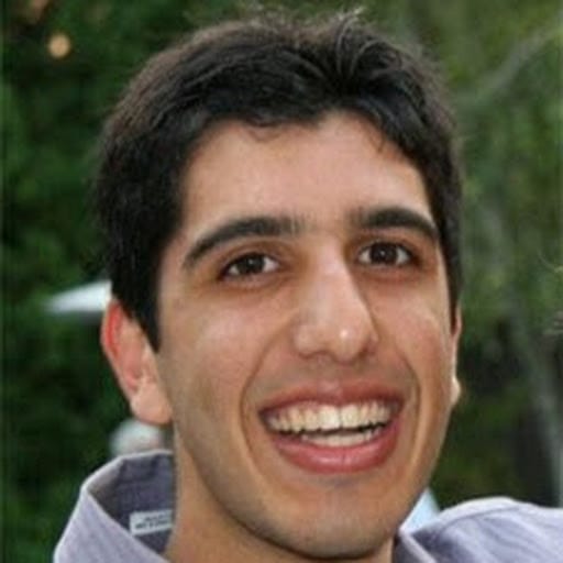 Portrait of Arjun Mehta
