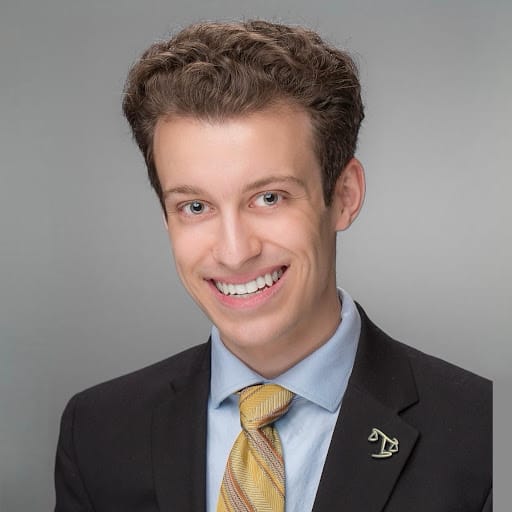 Portrait of Jake Mueller