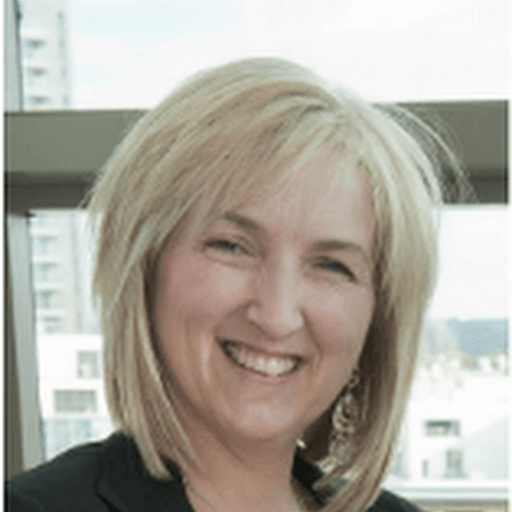 Portrait of Joanne Sheehan