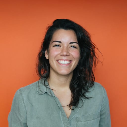 Portrait of Marissa Buyck