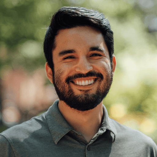 Portrait of Nic Miller