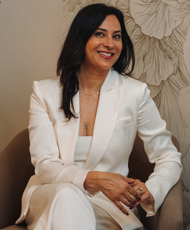 Portrait of Dr. Reshma Vasanwala