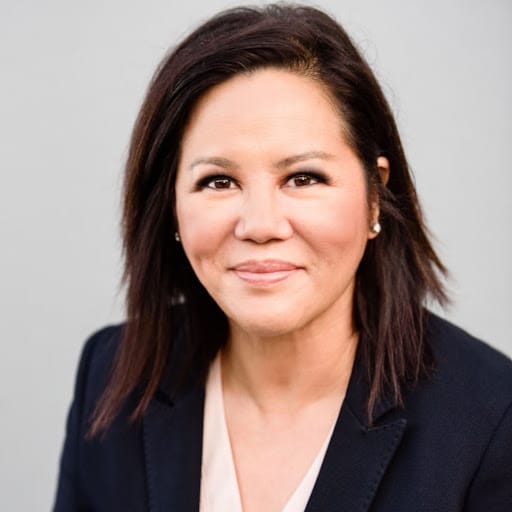 Portrait of Tracy Young
